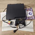 Konsola Sony PlayStation 3 Slim PS3 play slim
