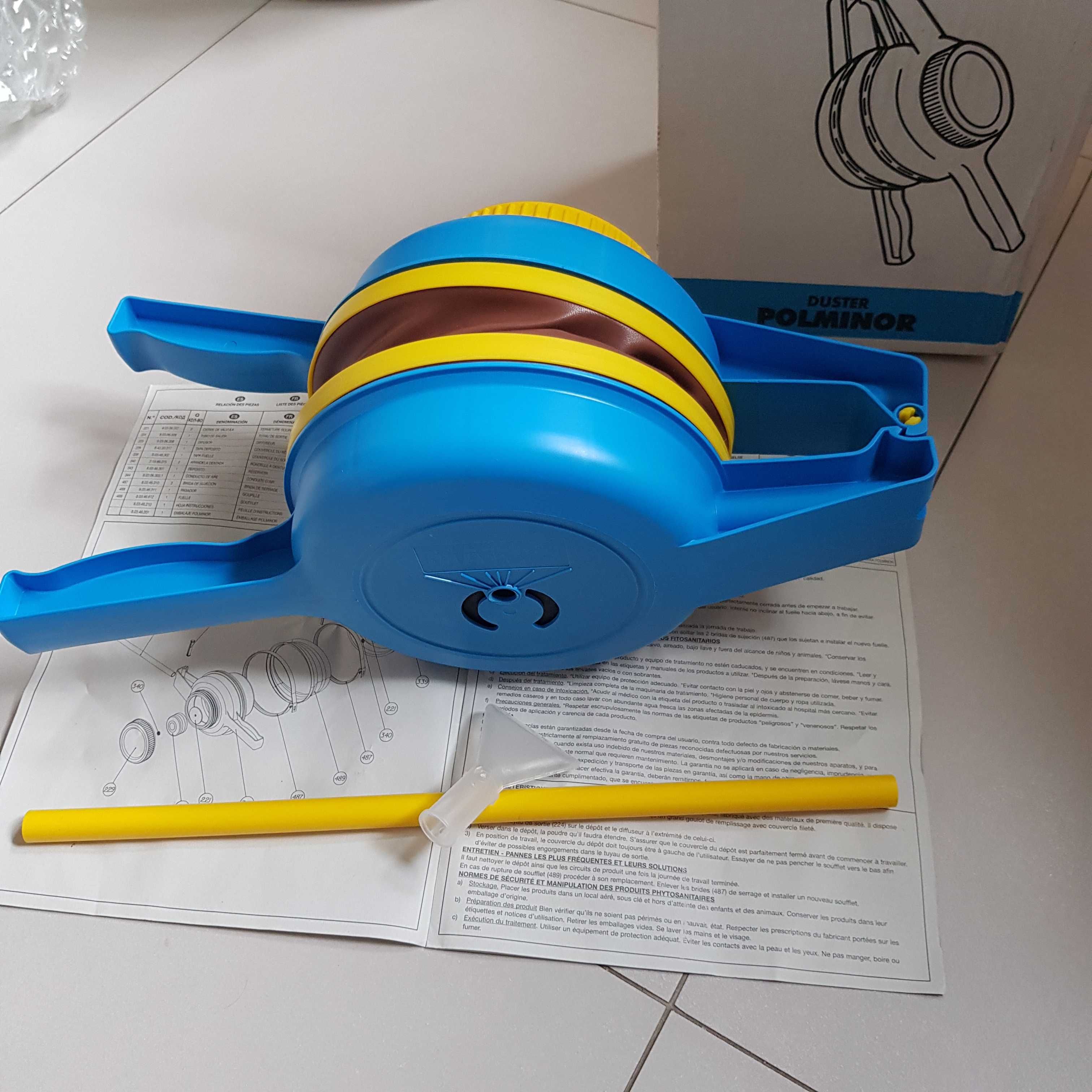Dyfuzor POLMINOR 2kg Matabi 80346