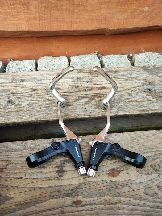 Klamki hamulcowe cantilever rowerowe Tektro Retro MTB