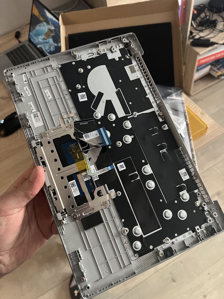 Palmrest Lenovo Ideapad 5 14ARE05 14IIL05  14ITL05