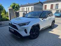 Toyota RAV4 Bardzo dobry stan, najwyższa wersja wyposażenia, tylko jeden kierowca