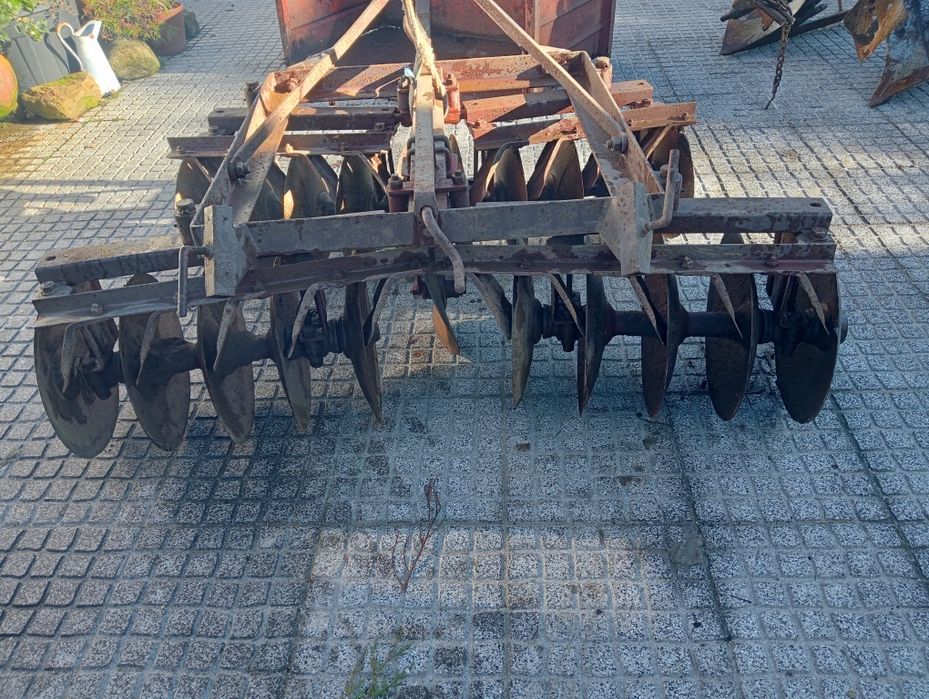 Grade  vinhateira 1,7 discos 20