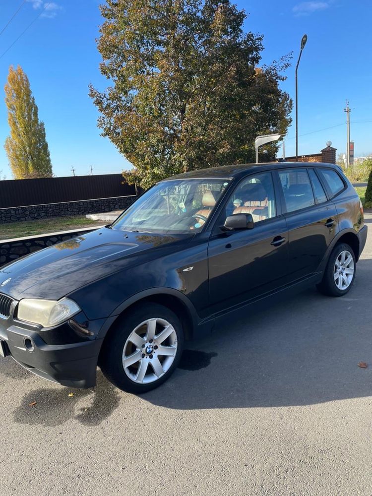 BMW X3 E83 2.0 tdi