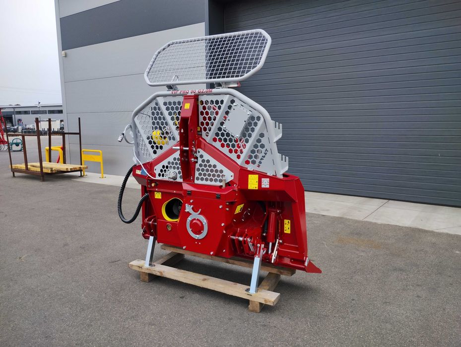 Wyciągarka TAJFUN VIP PRO 90 G - 9 Ton uciągu - Wyprzedaż !