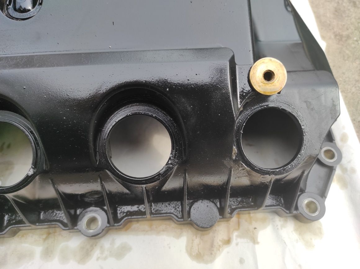 Клапанна кришка Renault, 1,2 16v, D4F 732