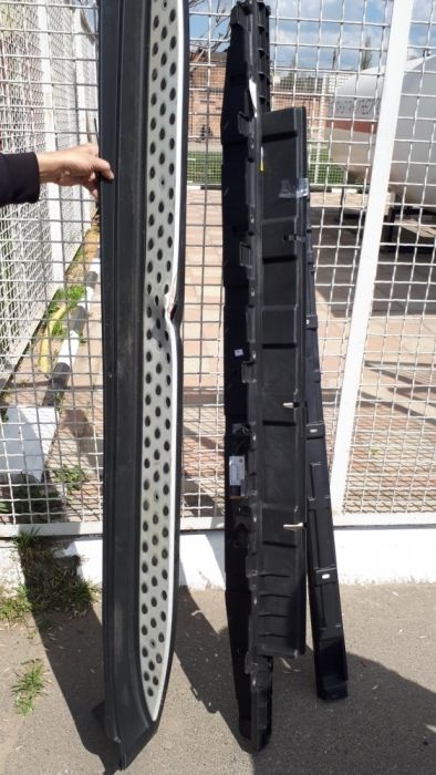 Порог Запчасти Mersedes ML 164