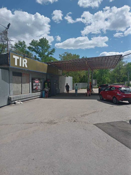 Продаж АЗС Промислова 7 Видубичі Голосіївській район без комісії