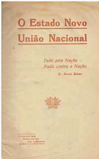 8055 O Estado Novo União Nacional