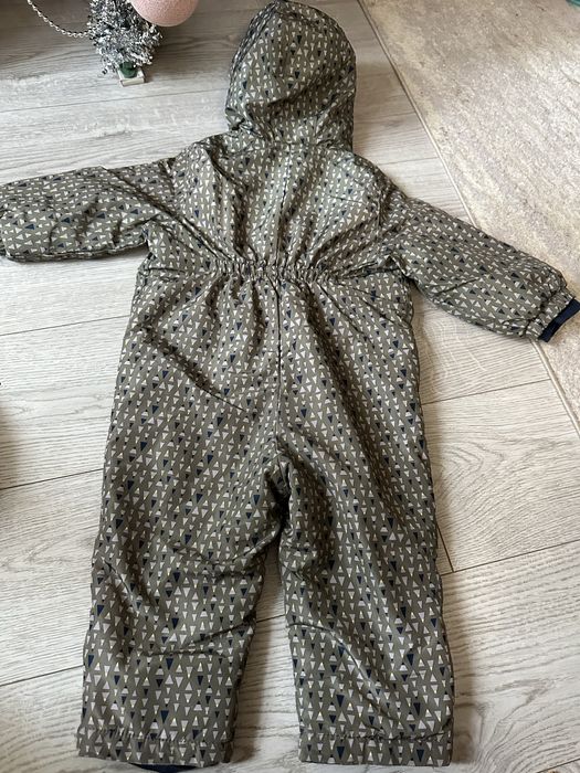 Зимовий комбінезон lupilu 1,5-2 роки