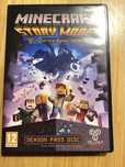 Minecraft story mode season pass disc PC