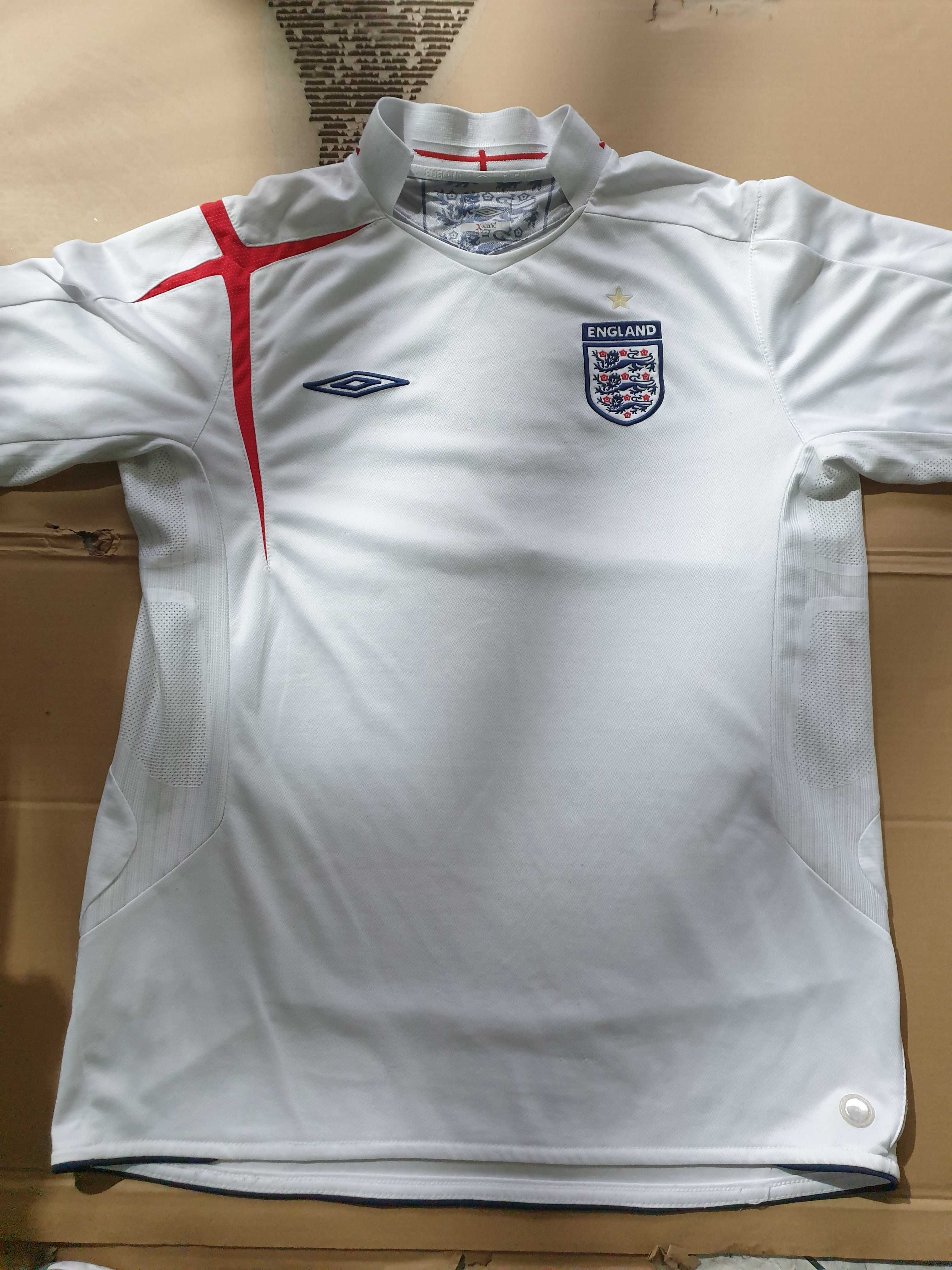 koszulka piłkarska Reprezentacja Anglia