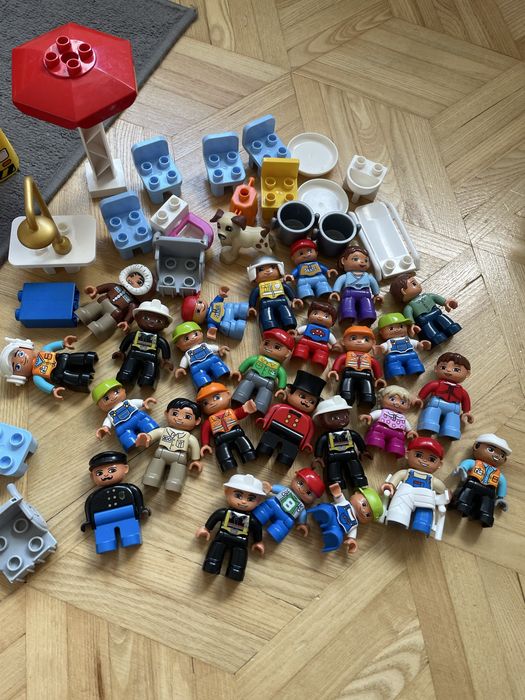Lego duplo duzy zestaw 10kg