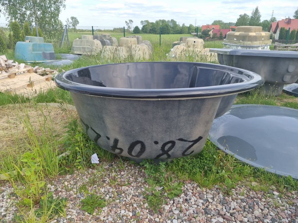 Balia wkład basen niecka jacuzzi