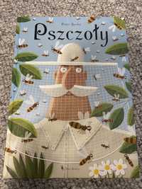 Pszczoły Piotr Socha duża książka