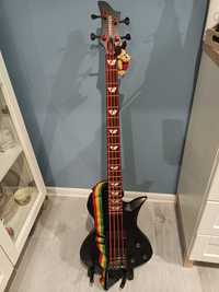 Gitara basowa bas Fernandes ravelle bass