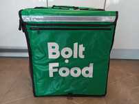 Nowy plecak bolt food termiczny