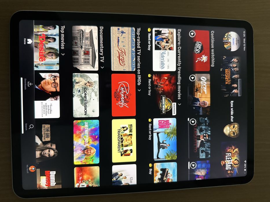 iPad Pro 11 polegadas 2020 Bom estado