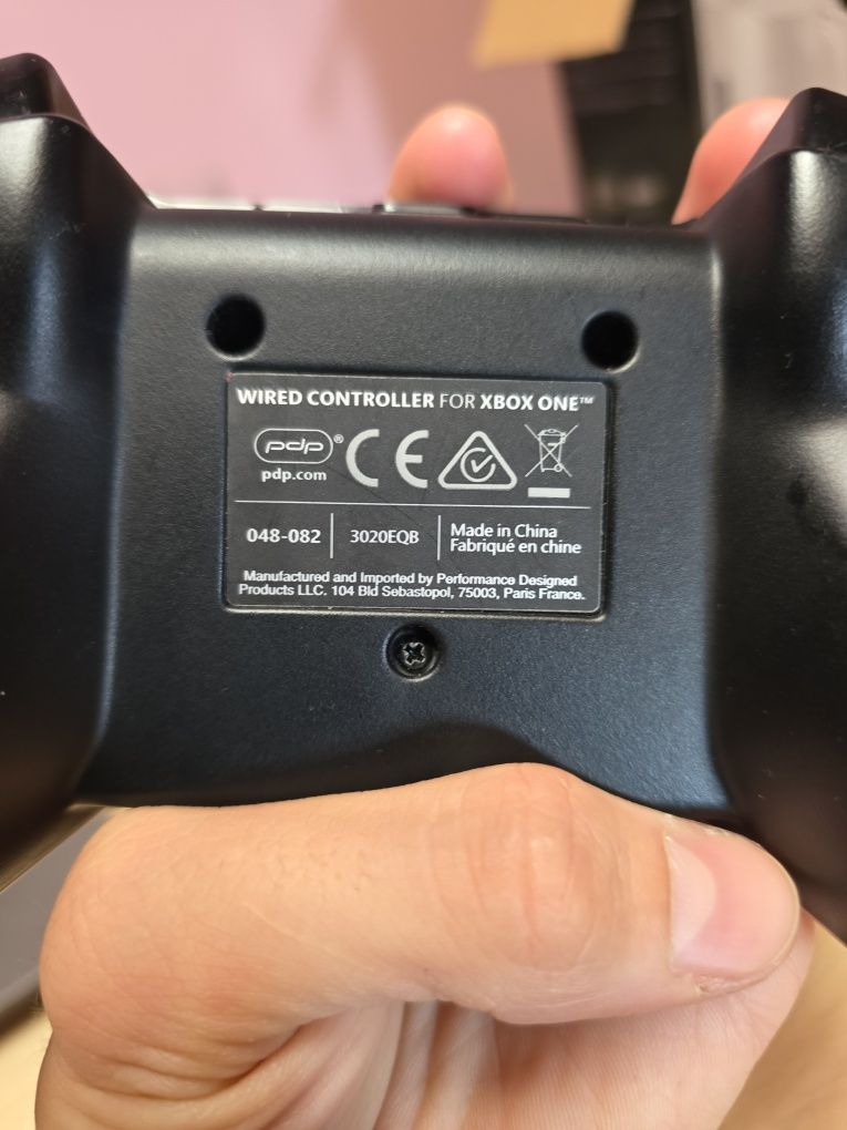 Pad przewodowy PDP do Xbox One