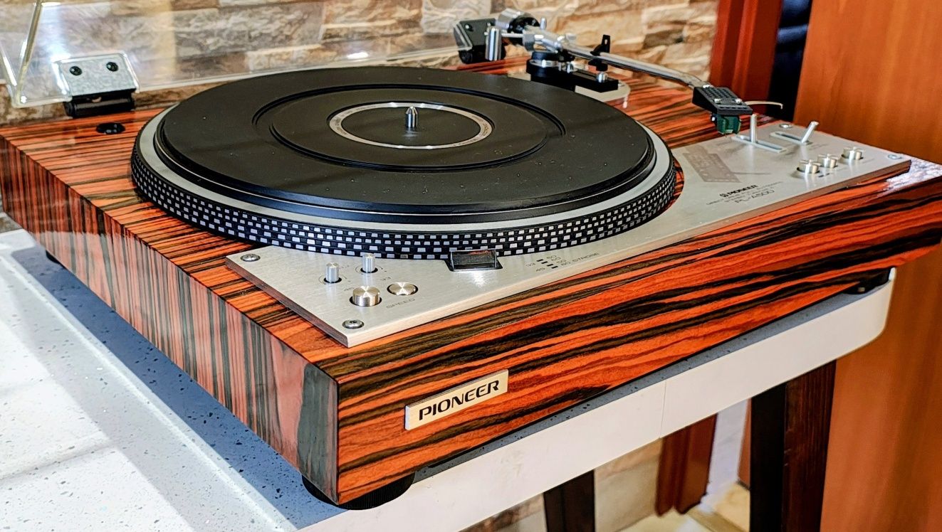 Gramofon Pioneer PL A - 500