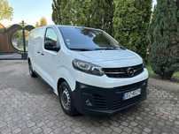 Opel Vivaro  Opel Vivaro C*2.0*122KM*klima*kamera*duża navi*2*airbag*czujniki