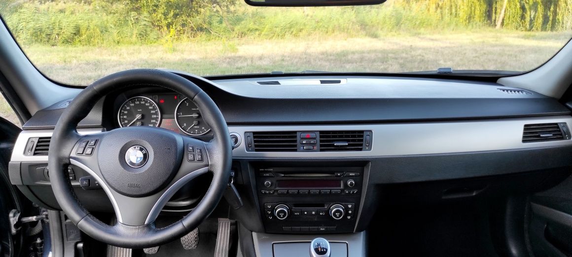 BMW 320 D Touring 177cv