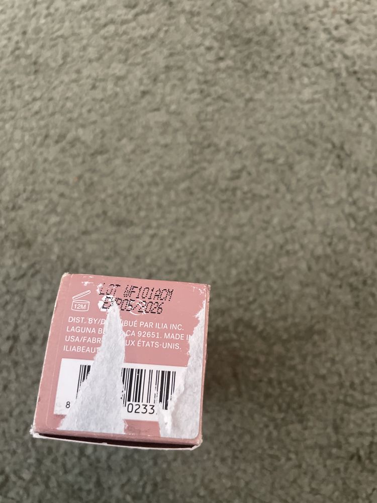 Ilia Super Serum skin tint 30ml podkład st12 kokkini 1407