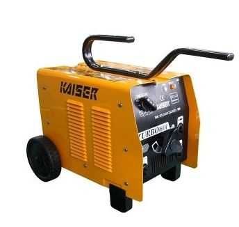 продам сварочный аппарат Кaiser TURBO-160M
