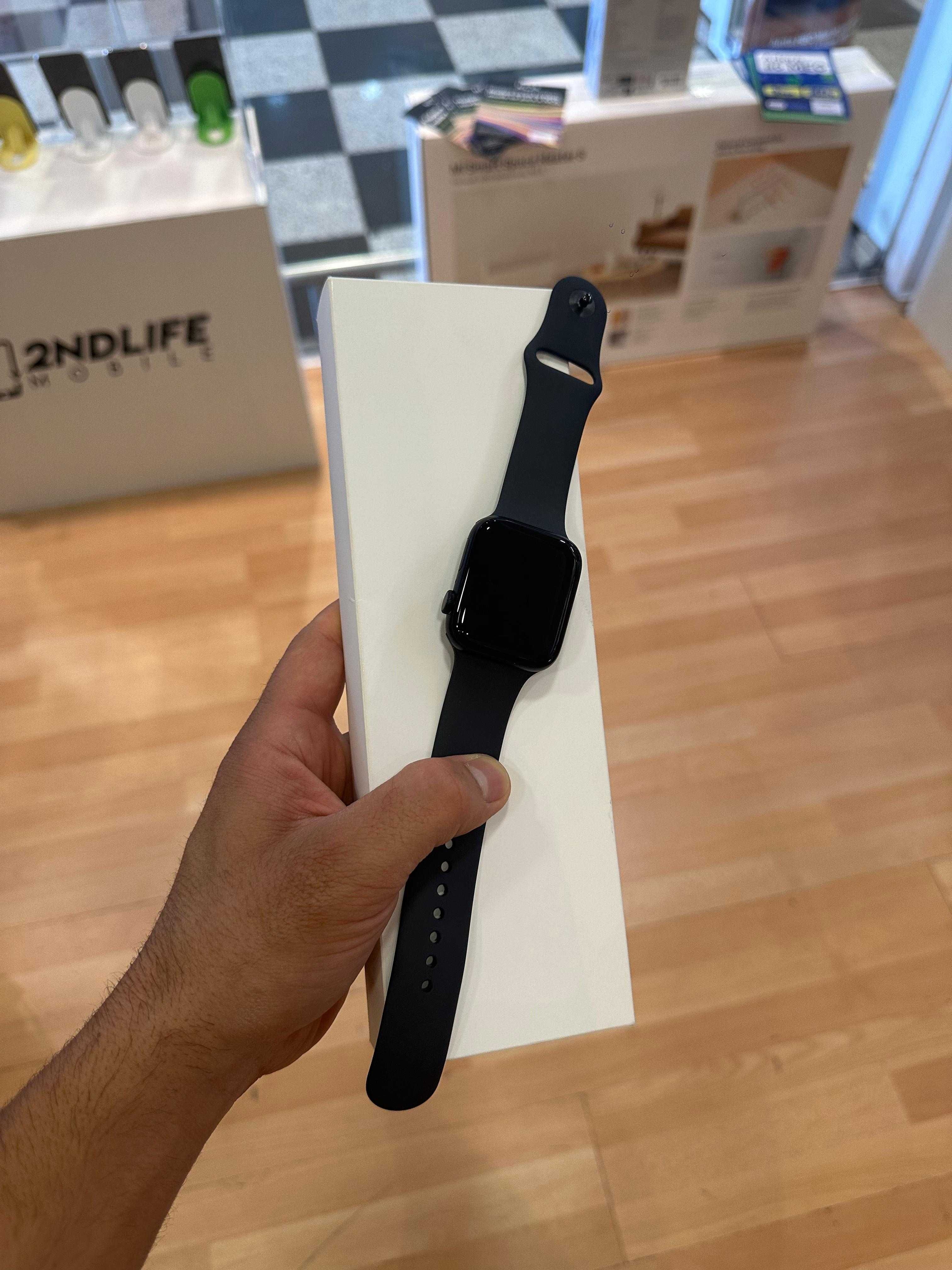 [Penafiel] Applewatch SE GPS 44MM Financiamos Até 12X