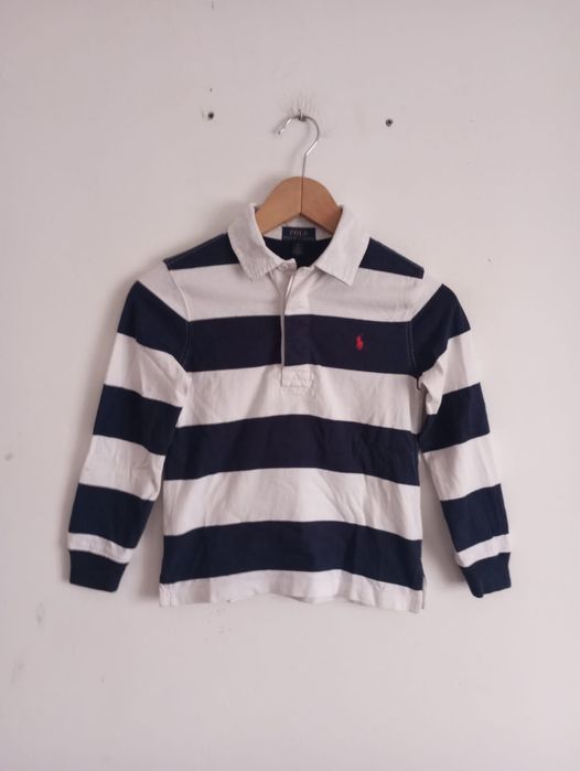 Polo Ralph Lauren Tamanho 6 Anos