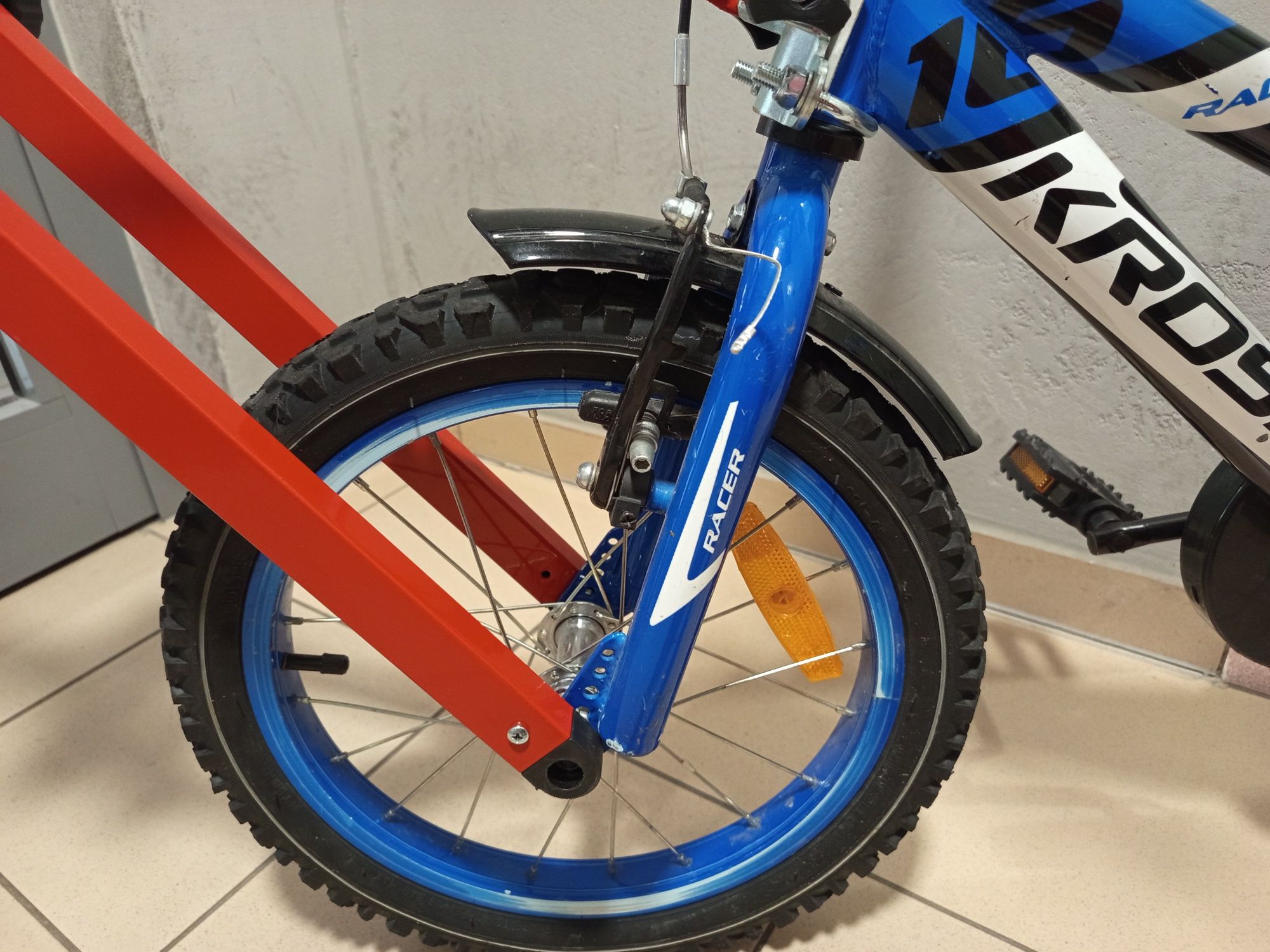 Rower Kross kid racer 16