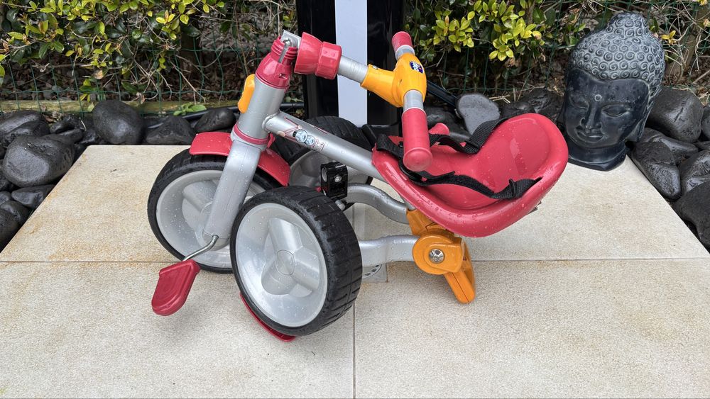 Triciclo CHICCO Zoom Trike em Excelente Estado