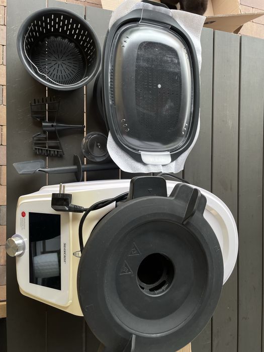 Robot lidlomix mosieur cuisine smart