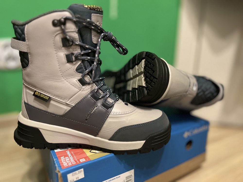 Columbia sniegowce Bugaboot Celsius 40 r