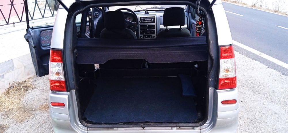 Microcar Aixam Cinzento