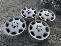 Felgi Mercedes 16 w124 e500 sl 8 loch 8J