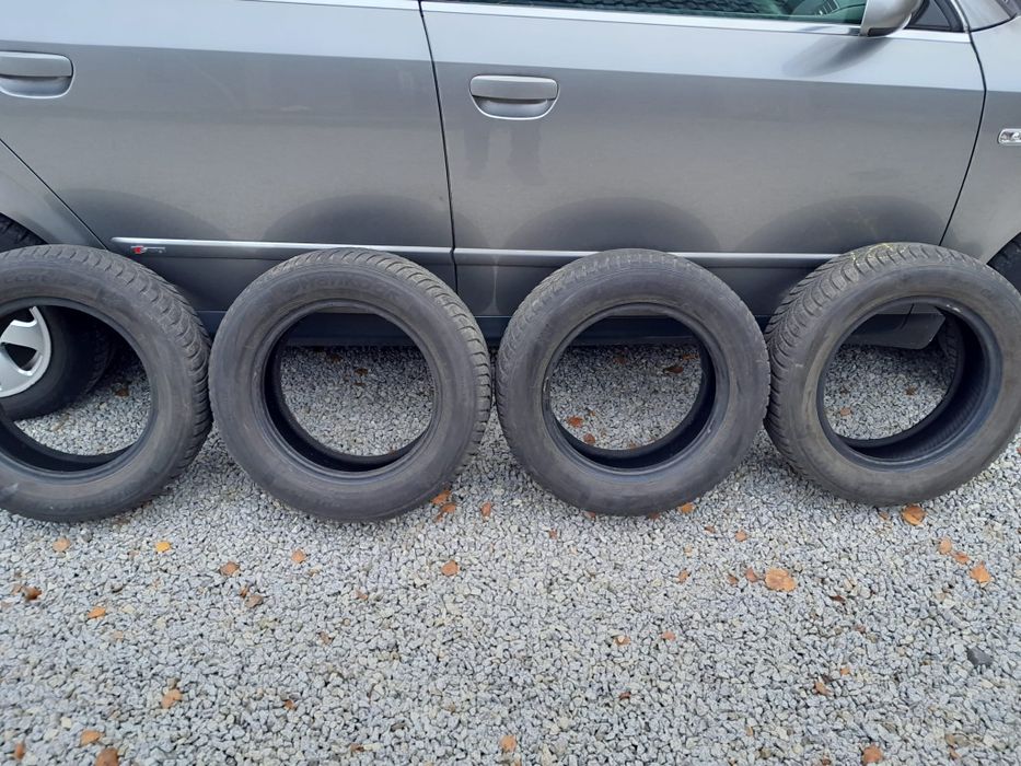 Opony zimowe 175/65 R14 używane