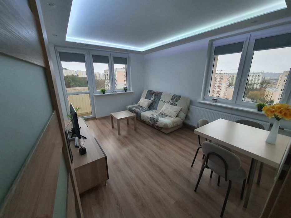 Mieszkanie 2 pokoje 10p.