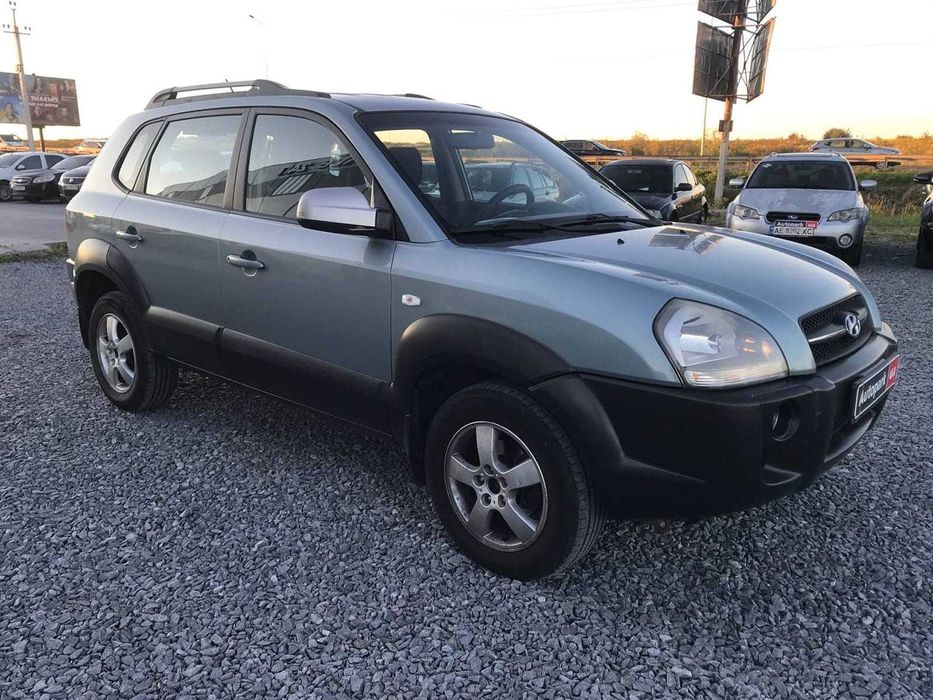 Продам Hyundai Tucson 2007р. #71826