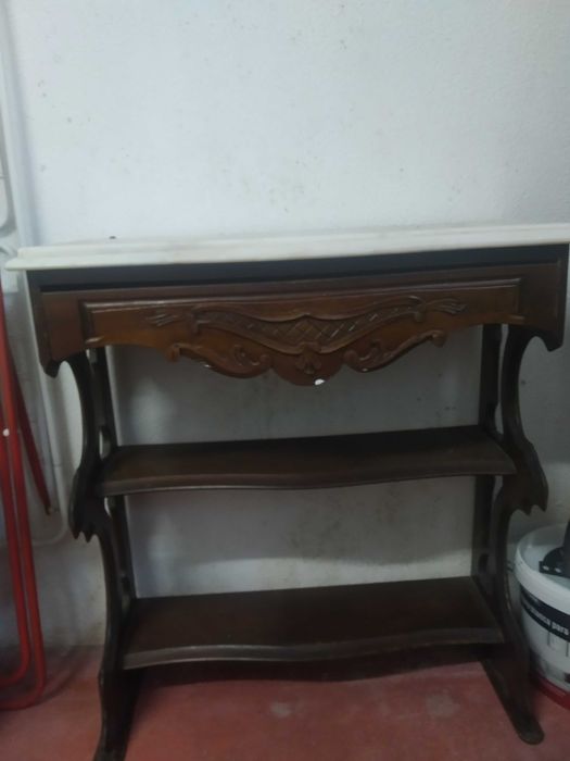 Móvel de entrada