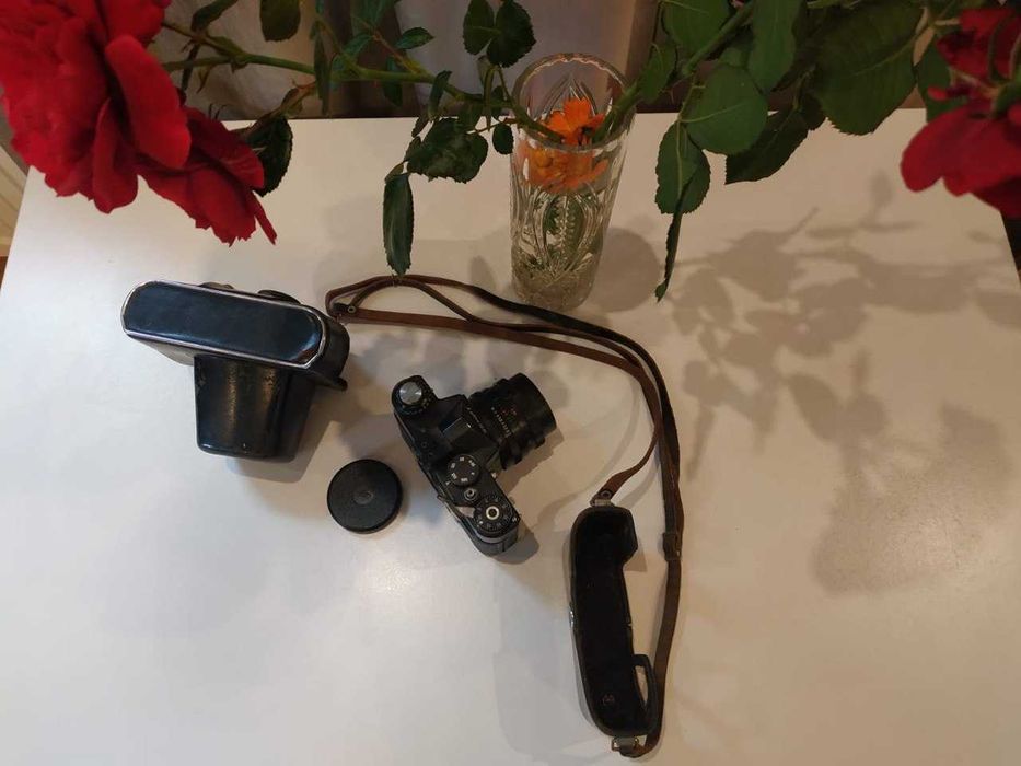 Фотоапарат Зеніт