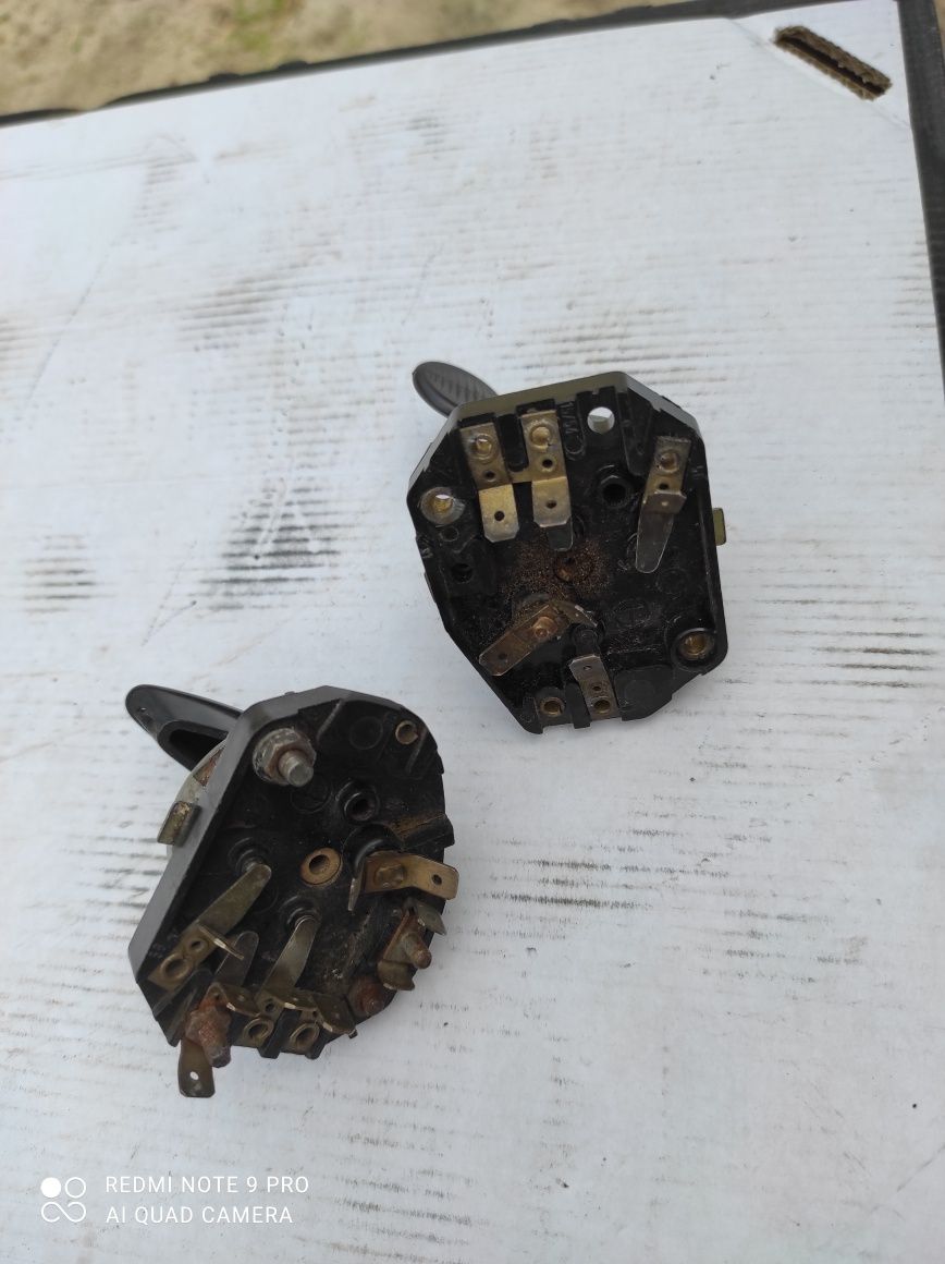Stacyjka DDR MZ etz 125 / 150 / 250 / 251 kluczyk stacyjki 6.157