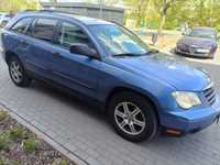 Chrysler Pacifica 4.0 Benzyna Gaz 2007 Lift Zamiana