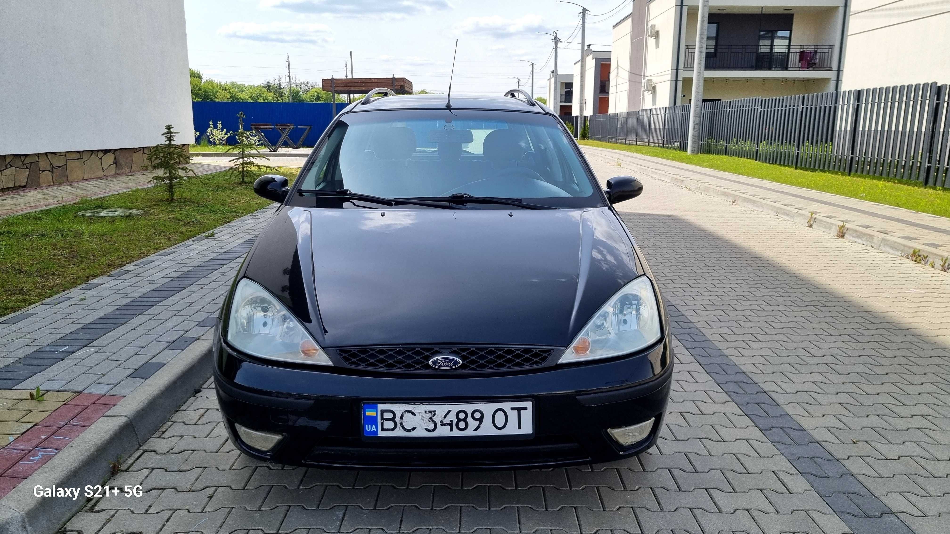 Ford Focus 2003року 1.8дизель в гарному стані