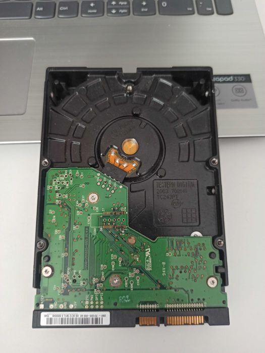 Dysk WDC WD800JD-55MUA1 80GB