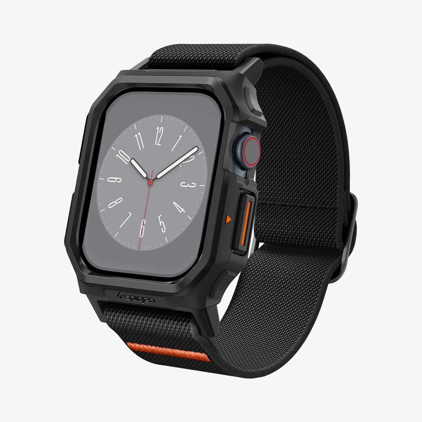 Чехол с ремешком Spigen Lite Fit Pro для Apple Watch 46 Series 10