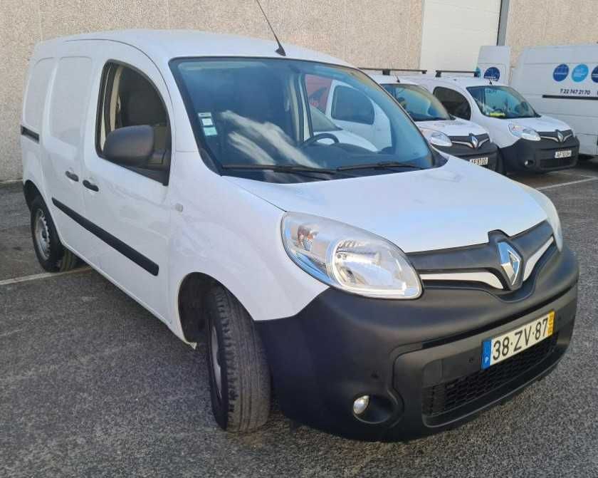 Renault kangoo - 3 lugares - 6 velocidades