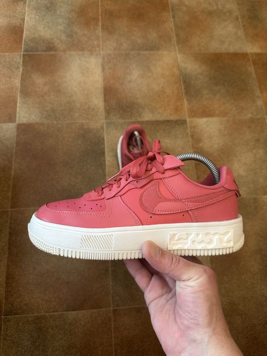 Кроссовки Nike Air Force Fontanka р.38.5