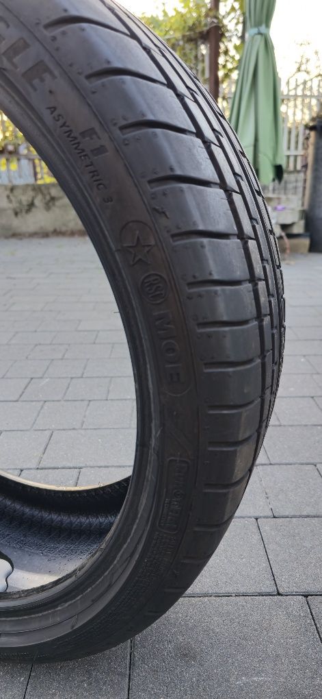 Eagle F1 Asymmetric 3 245/35 R20 95 Y RUN ON FLAT XL, FP, * RSC MOE