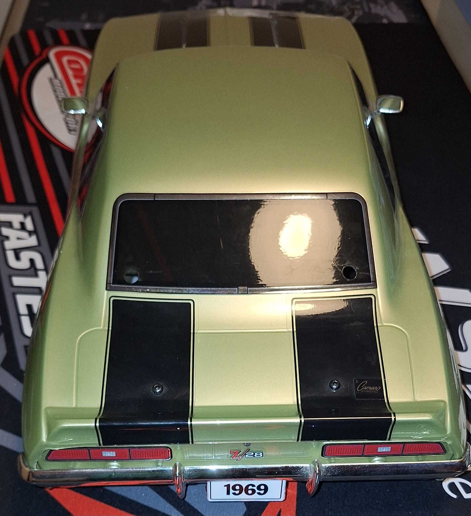 Kyosho 1969 Chevy Body 1/10