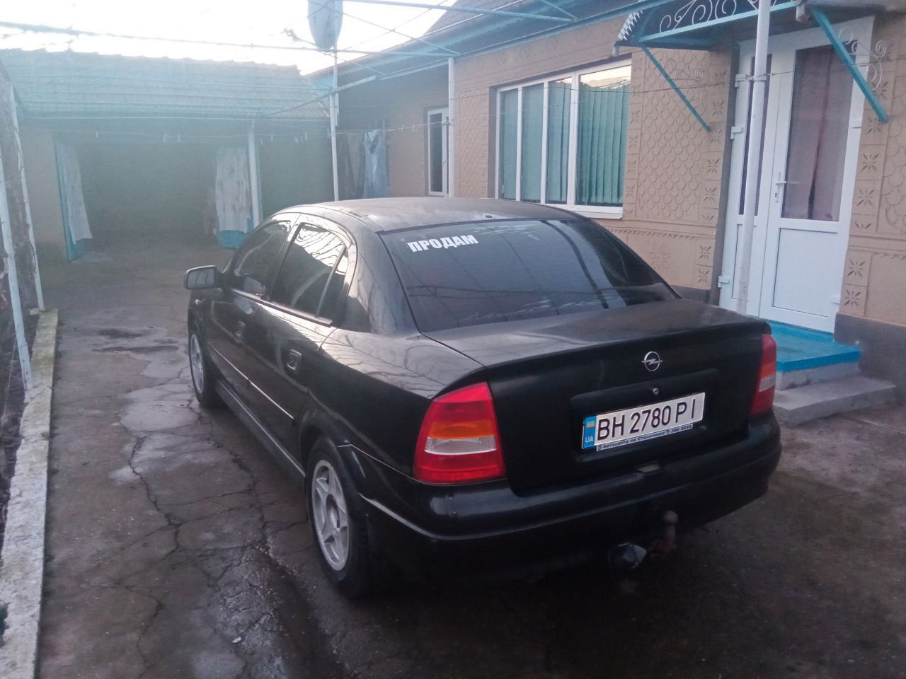 Продам Опель астра g